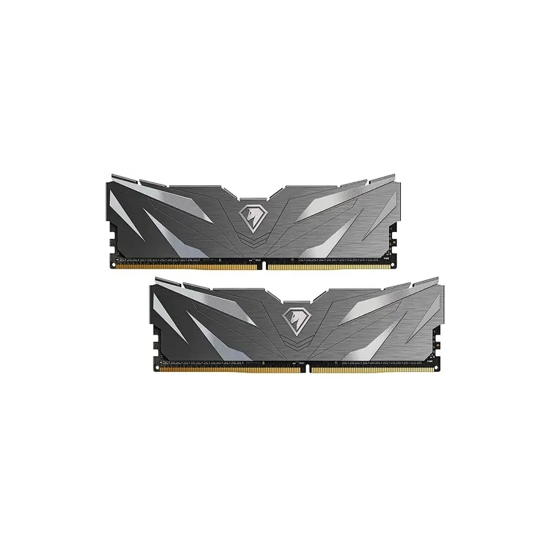 Оперативная память 32 Gb 3200 MHz NETAC SHADOW II Black (NTSWD4P32DP-32K)