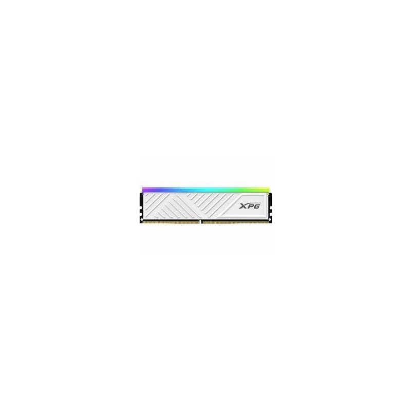 Оперативная память 32 Gb 3200 MHz ADATA XPG SPECTRIX D35G RGB White (AX4U320032G16A-SWHD35G)