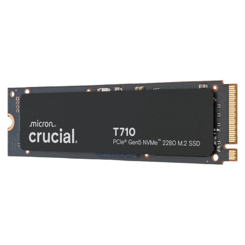 Твердотельный накопитель CRUCIAL 1000 Gb T710 (CT1000T710SSD8)