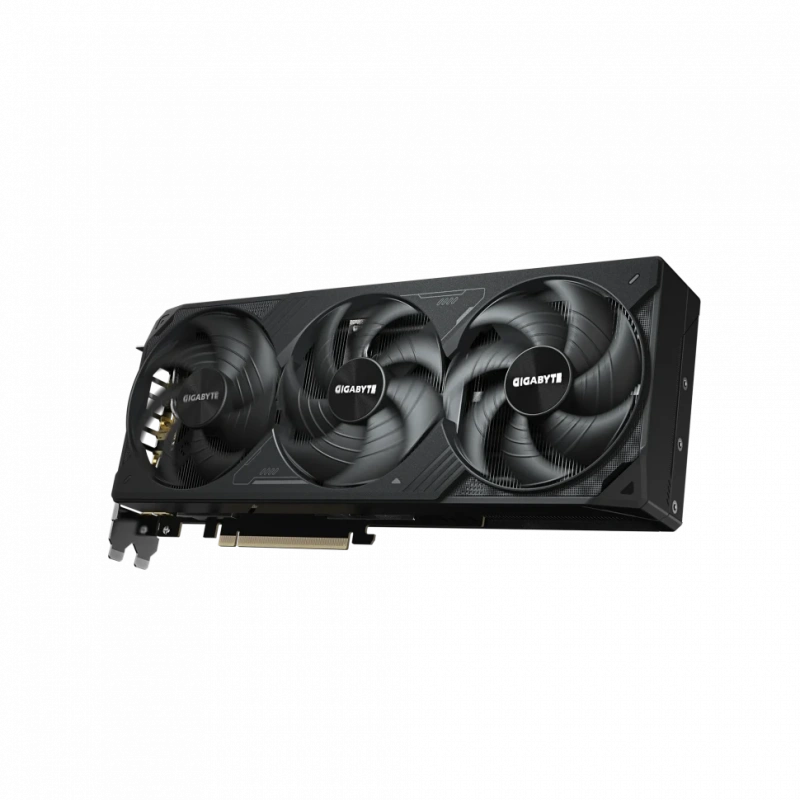 Видеокарта Gigabyte (GV-N5080WF3OC-16GD) GeForce RTX 5080 16GB WINDFORCE OC SFF