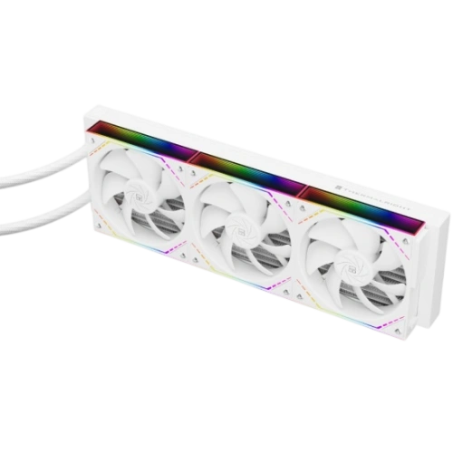 Система жидкостного охлаждения для процессора Thermalright Magic Qube 360 ARGB White (TRMQ360AW)