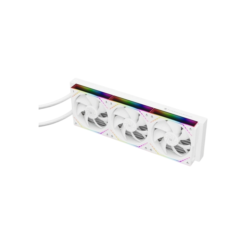 Система жидкостного охлаждения для процессора Thermalright Magic Qube 360 ARGB White (TRMQ360AW)