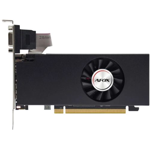 Видеокарта AFox (AFRX550-4096D5L2-V3) Radeon RX 550 4GB LP