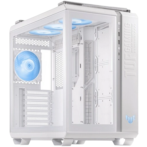Компьютерный корпус ASUS TUF GAMING GT502 PLUS TG ARGB White (90DC0093-B19000) документация