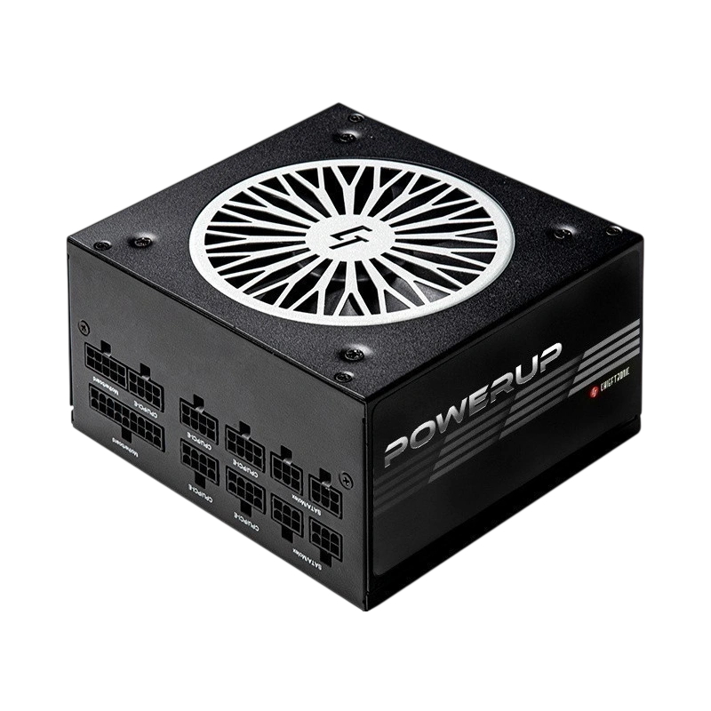 Блок питания Chieftec 850W CHIEFTRONIC PowerUp (GPX-850FC)