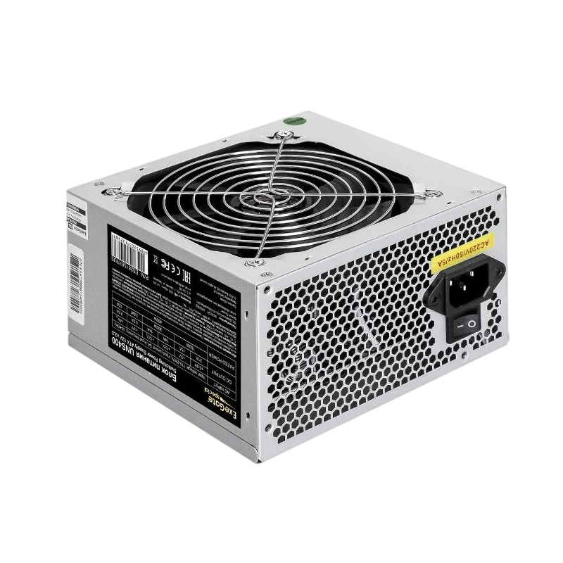 Блок питания ExeGate 400W UNS400 (ES261567RUS)