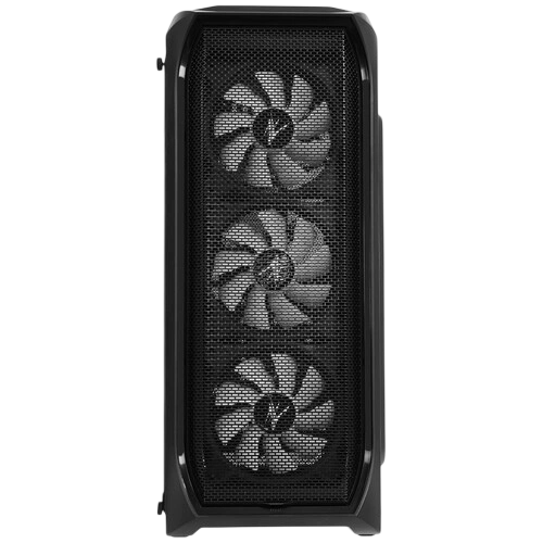 Компьютерный корпус Zalman N5 MF Black