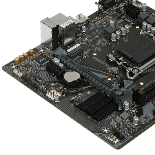Материнская плата Gigabyte H610M H V2