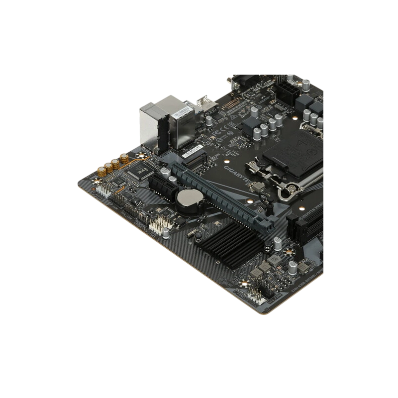 Материнская плата Gigabyte H610M H V2