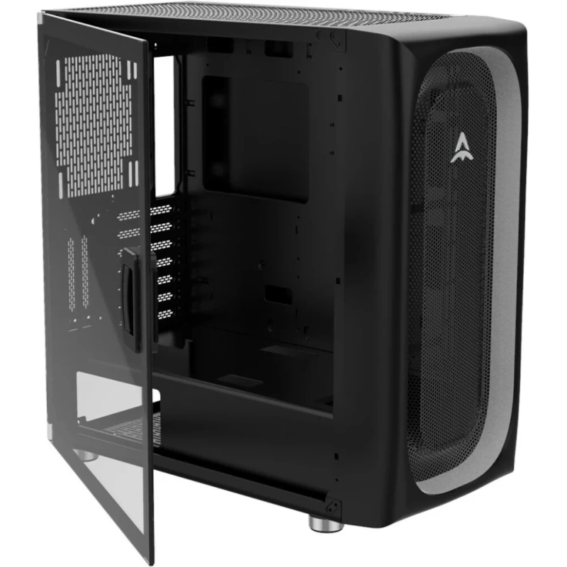 Компьютерный корпус ALSEYE Ai-B RGB Black (Ai20025)