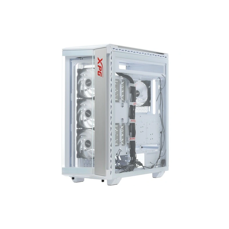 Компьютерный корпус ADATA XPG BATTLECRUISER II ST RGB White (BATTLECRUISERIIST-WHCWW)