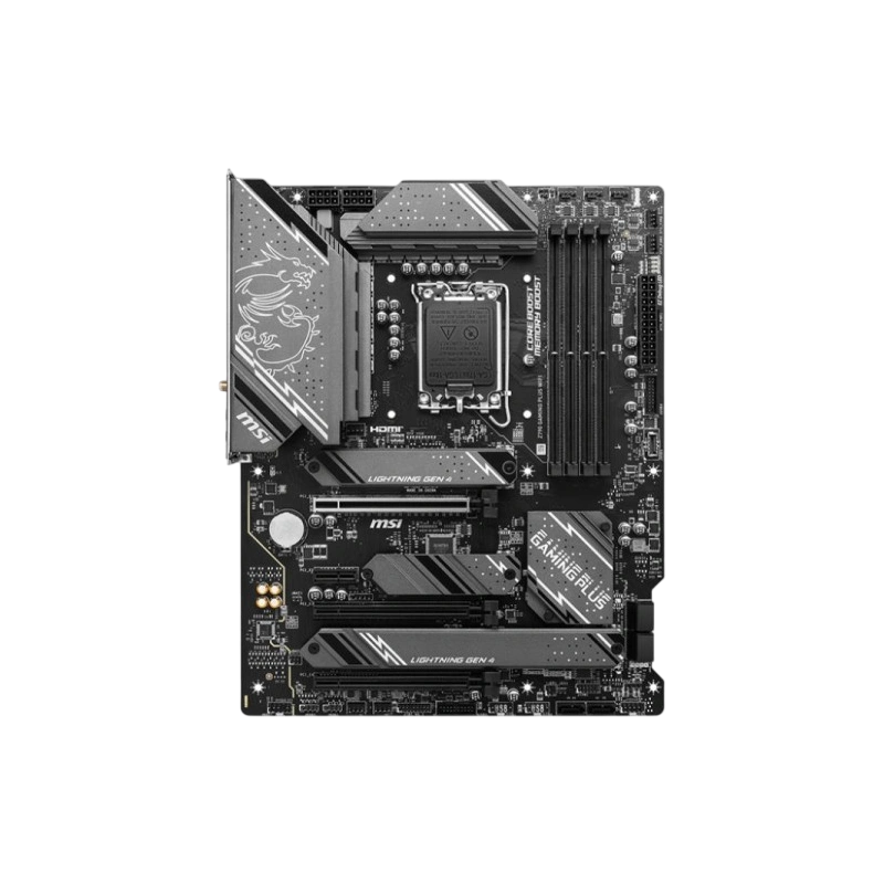 Материнская плата MSI Z790 GAMING PLUS WIFI