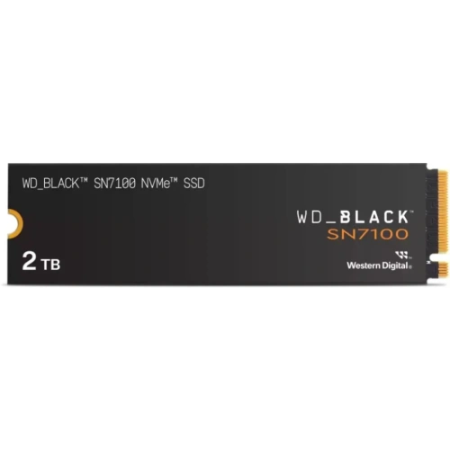 Твердотельный накопитель Western Digital 2000 Gb SN7100 (WDBELG0020BBK-WRSN)