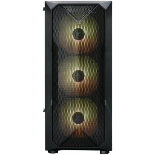 Компьютерный корпус XASTRA A304 4ARGB TG ARGB Black (A304-4FC12A)