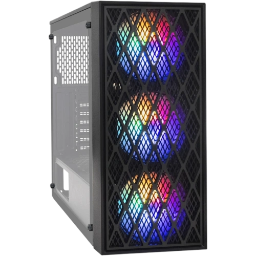 Компьютерный корпус ExeGate EVO-8243 (EX292859RUS) RGB