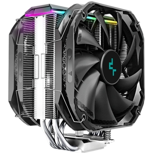 Кулер для процессора Deepcool AS500 PLUS R-AS500-BKNLMP-G