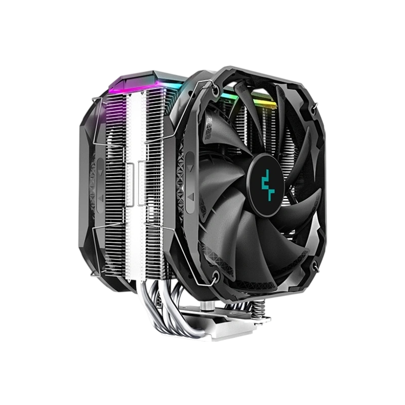 Кулер для процессора Deepcool AS500 PLUS R-AS500-BKNLMP-G