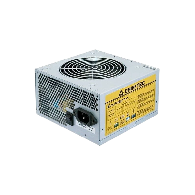Блок питания Chieftec 700W GPA-700S OEM документация