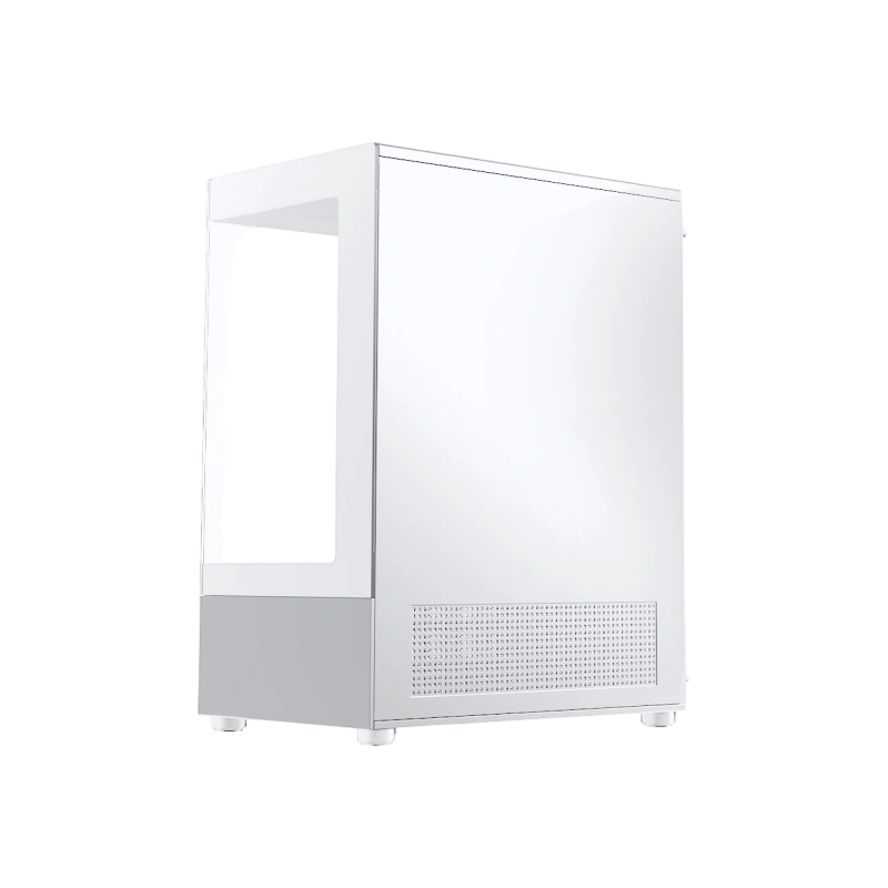 Компьютерный корпус XASTRA Q300M 5ARGB-C6 White (Q300M-5FC12A-C6-WH)