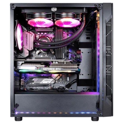Компьютерный корпус MSI MAG VAMPIRIC 010M