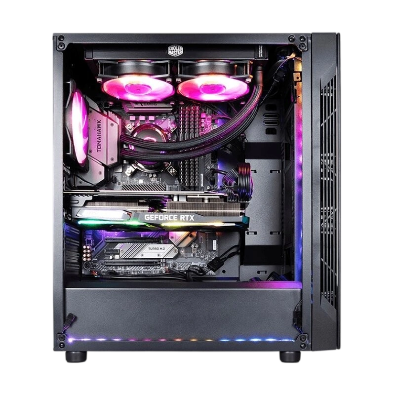 Компьютерный корпус MSI MAG VAMPIRIC 010M