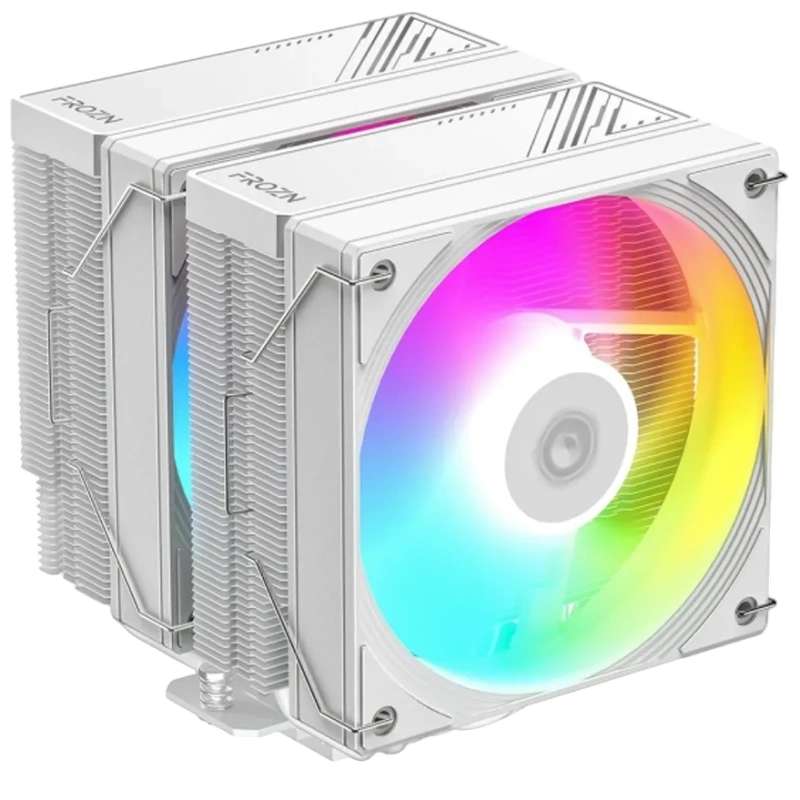 Кулер для процессора ID-COOLING FROZN A620 PRO SE ARGB SNOW