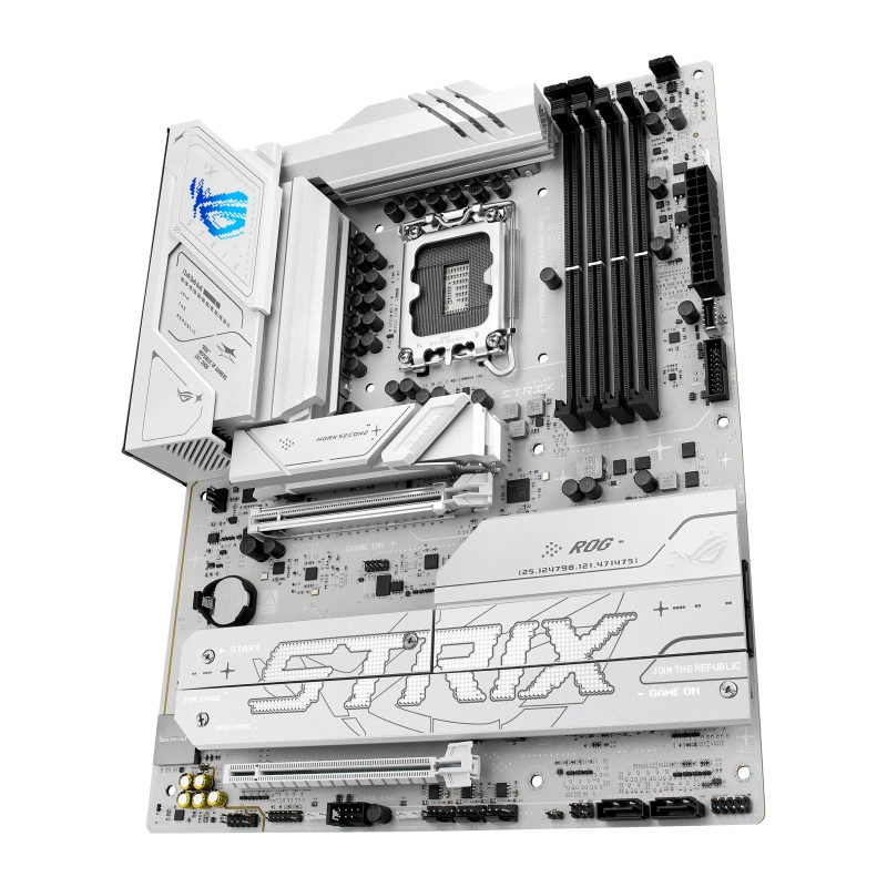 Материнская плата ASUS ROG STRIX B860-A GAMING WIFI (90MB1JI0-M0EAY0)