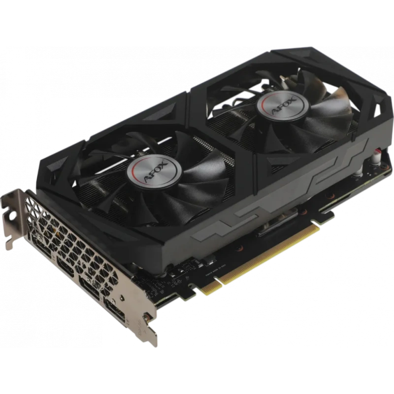Видеокарта AFox (AF2060S-8192D6H7) GeForce RTX 2060 SUPER 8GB DUAL FAN