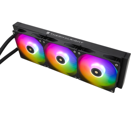 Система жидкостного охлаждения для процессора Thermalright Frozen Prism 360 ARGB Black (TRFP360AB)