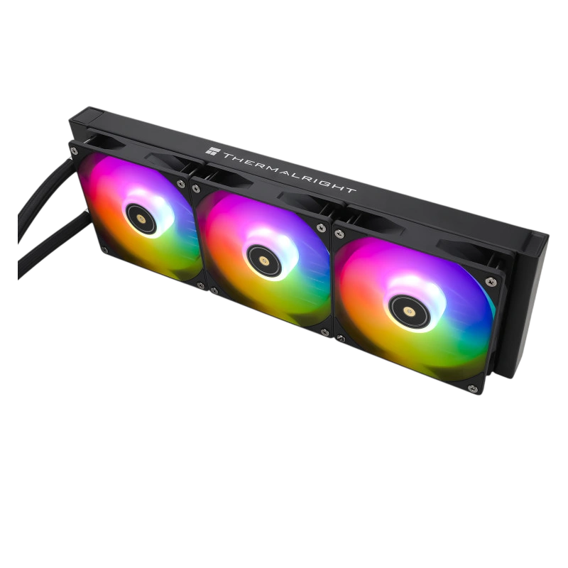 Система жидкостного охлаждения для процессора Thermalright Frozen Prism 360 ARGB Black (TRFP360AB)