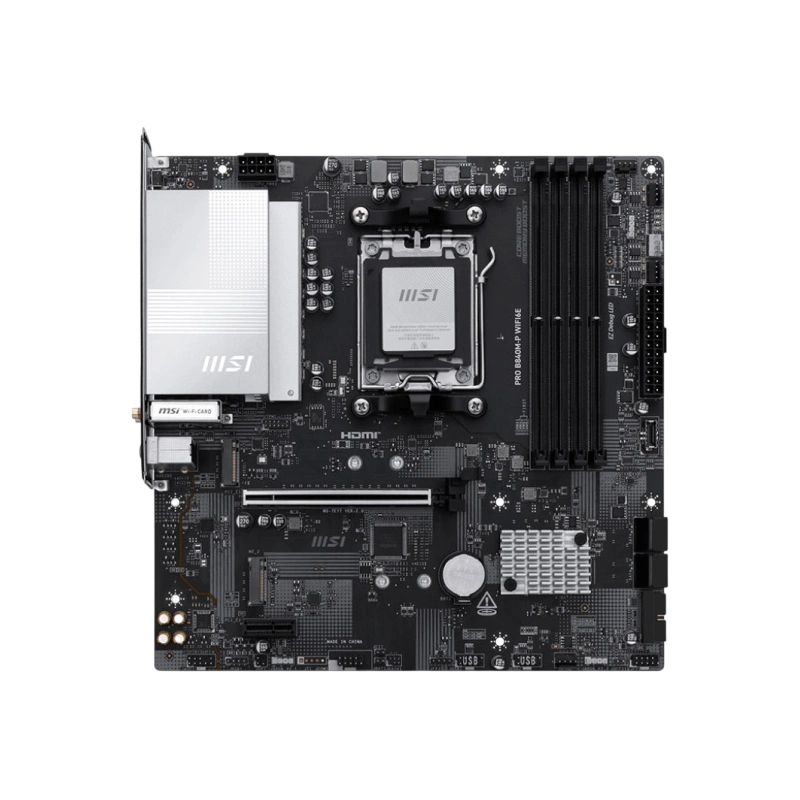 Материнская плата MSI PRO B840M-P WIFI6E