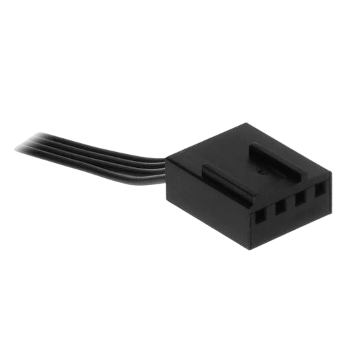 Вентилятор для корпуса Arctic Cooling S4028-6K ACFAN00185A комплект крепежа