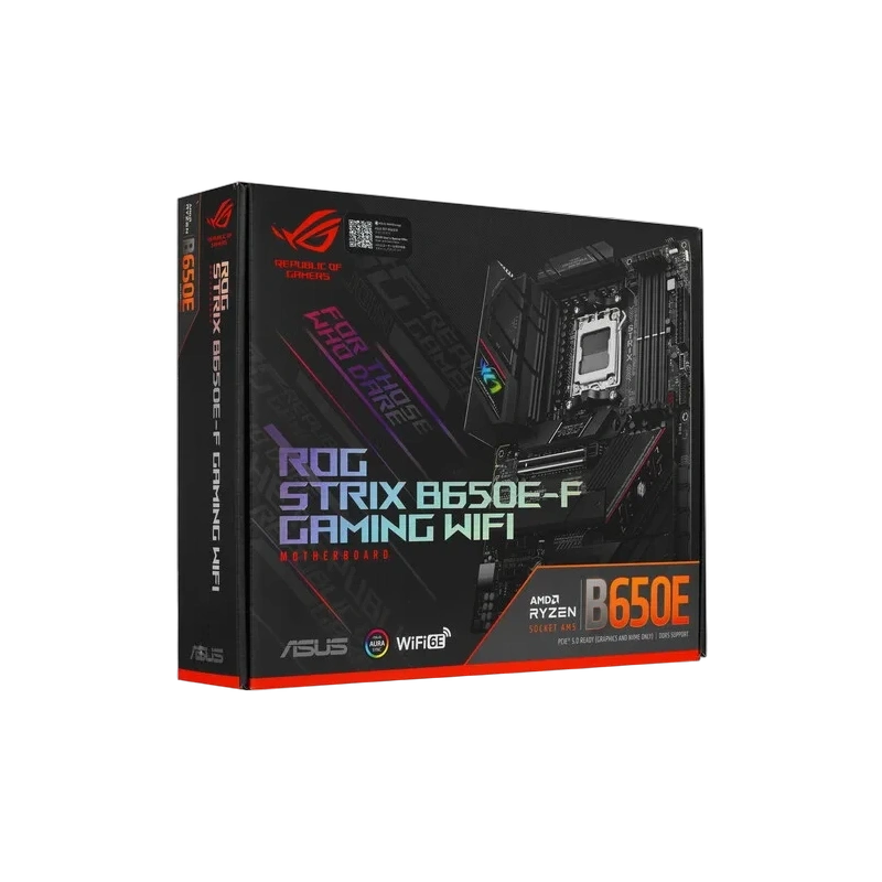 Материнская плата ASUS ROG STRIX B650E-F GAMING WIFI (90MB1BQ0-M0EAY0)