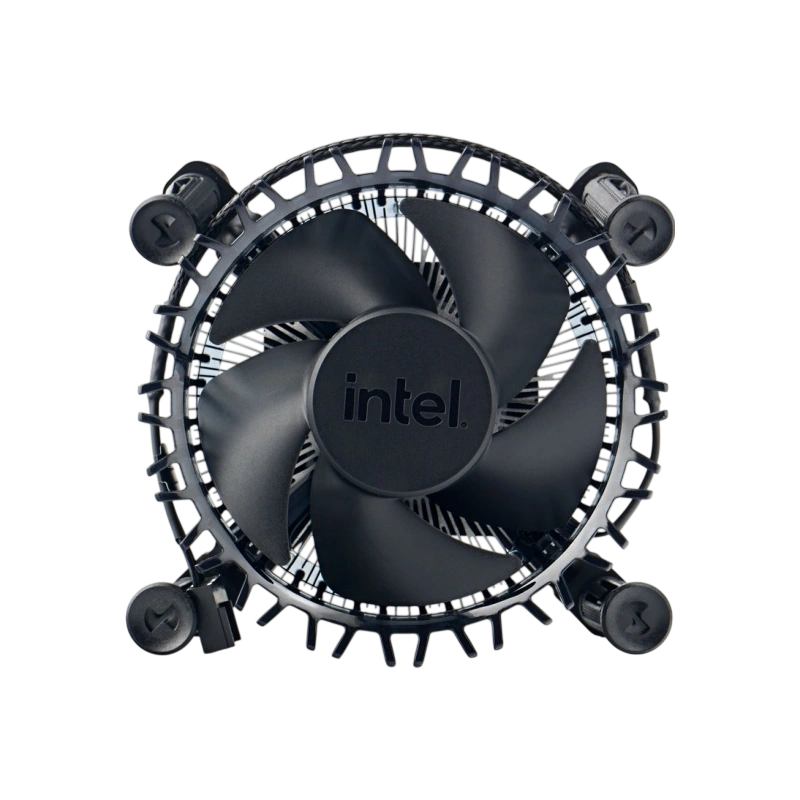Кулер для процессора Intel Laminar 90mm Black M23905