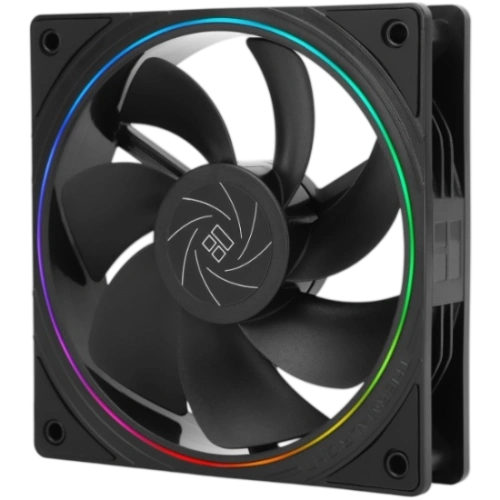 Вентилятор для корпуса Thermalright TL-S12R Reverse ARGB Black (TRTLS12R)