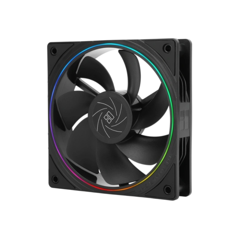 Вентилятор для корпуса Thermalright TL-S12R Reverse ARGB Black (TRTLS12R)