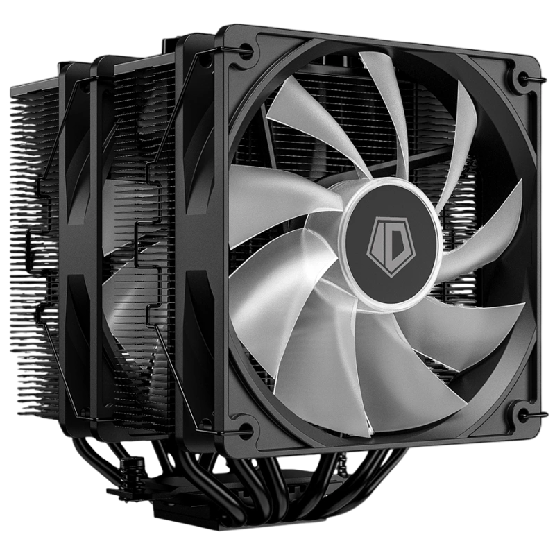 Кулер для процессора ID-COOLING SE-206-XT ARGB