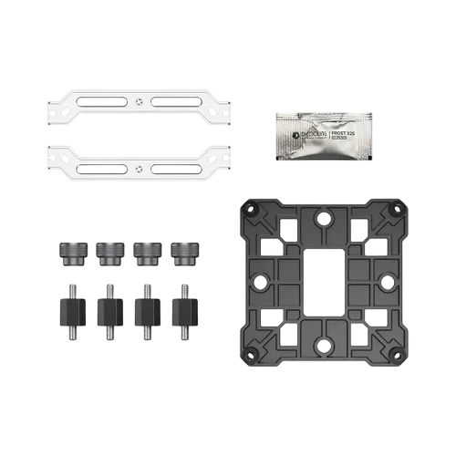 Кулер для процессора ID-COOLING SE-903-XT V2 ARGB