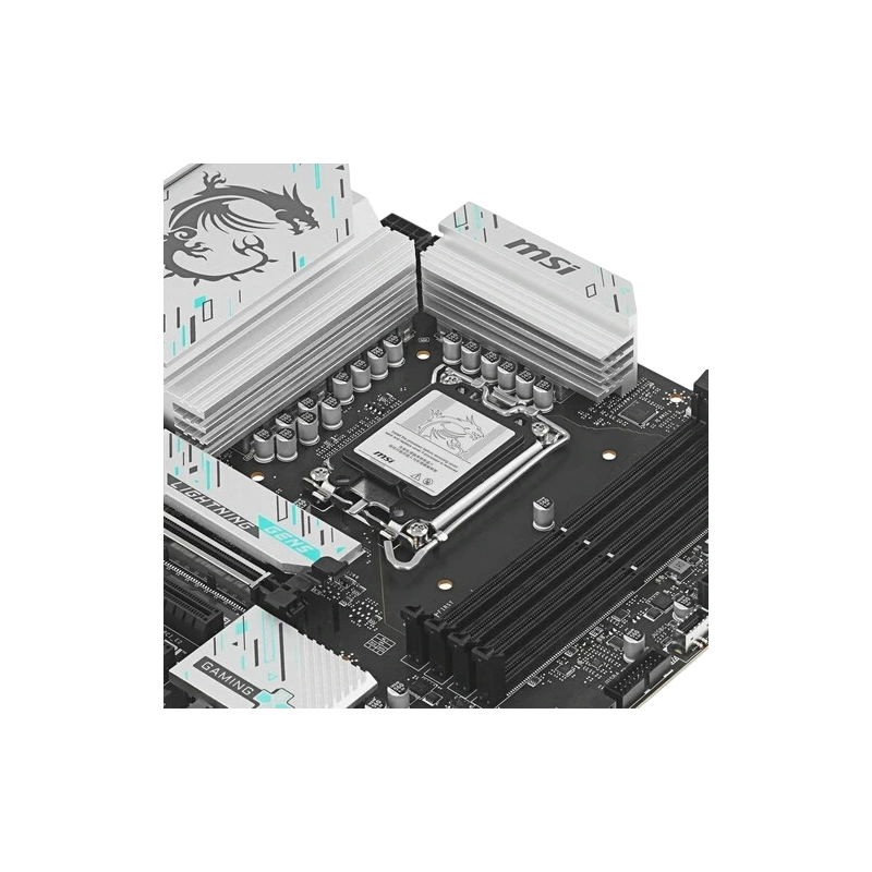 Материнская плата MSI B860M GAMING PLUS WIFI