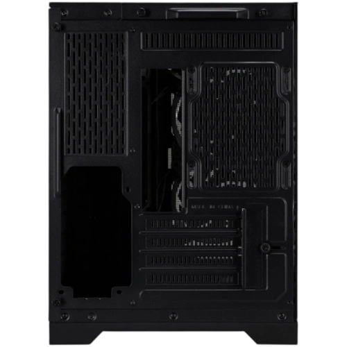Компьютерный корпус 1STPLAYER VT5 ARGB Black (VT5-BK-3FS7)