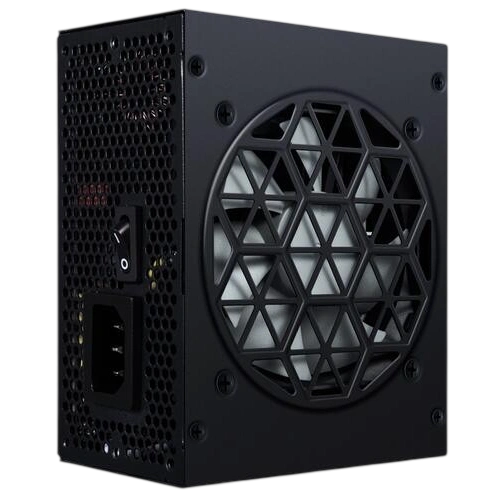 Блок питания 1STPLAYER 850W SFX Gold Black (PS-850SFX) документация, комплект кабелей, комплект крепежа
