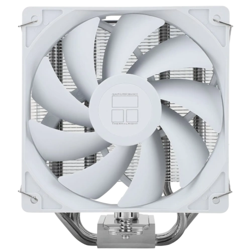 Кулер для процессора Thermalright Assassin X 120 R SE White (TRAX120RSEW)