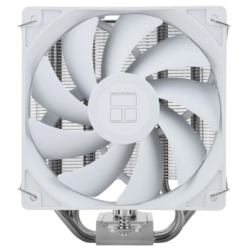 Кулер для процессора Thermalright Assassin X 120 R SE White (TRAX120RSEW)