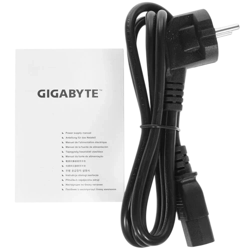 Блок питания Gigabyte 550W (GP-P550B)