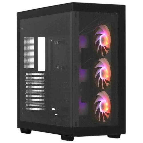 Компьютерный корпус Deepcool CH780 TG RGB Black (R-CH780-BKADE41-G-1) документация
