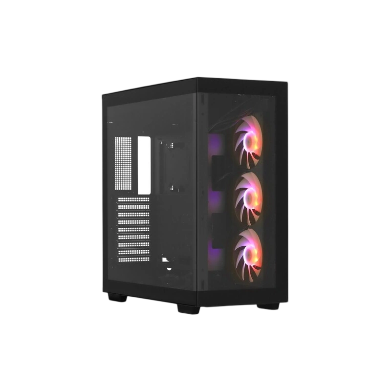 Компьютерный корпус Deepcool CH780 TG RGB Black (R-CH780-BKADE41-G-1) документация