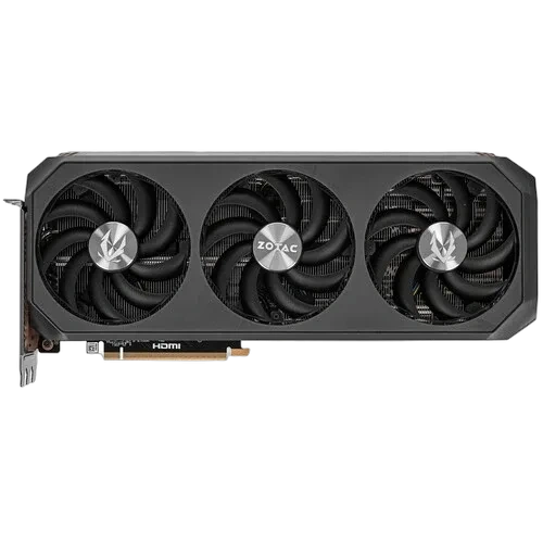 Видеокарта ZOTAC (ZT-B50800B-10P) GeForce RTX 5080 16GB AMP EXTREME INFINITY
