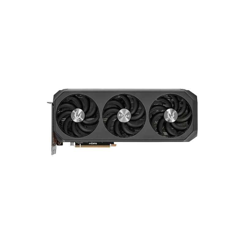 Видеокарта ZOTAC (ZT-B50800B-10P) GeForce RTX 5080 16GB AMP EXTREME INFINITY