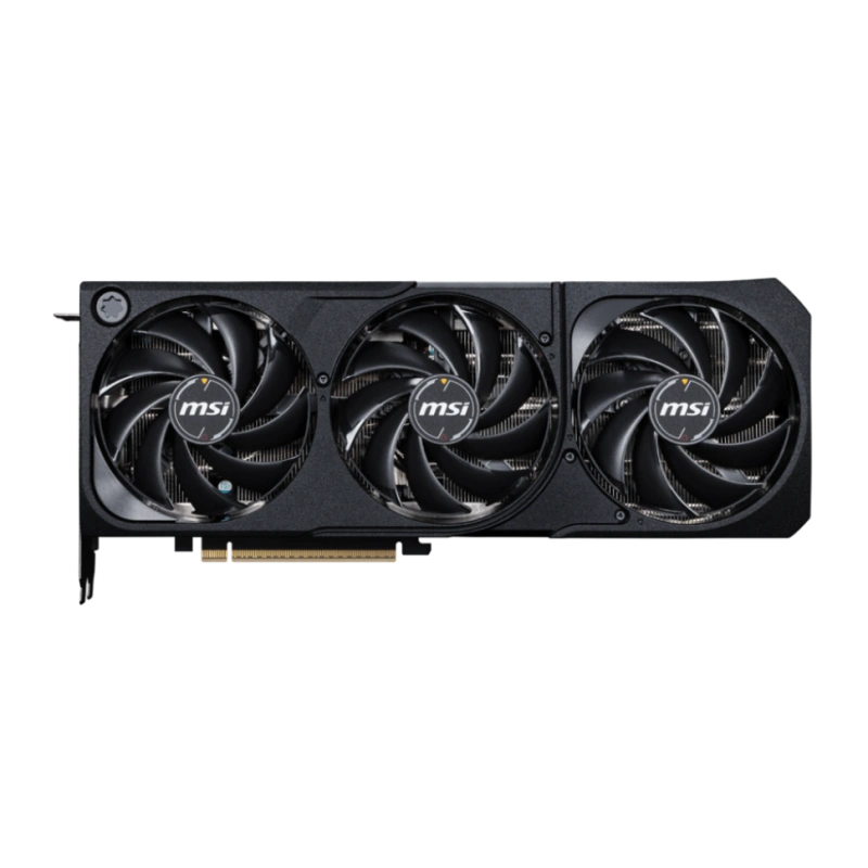 Видеокарта MSI (G507T-16S3C) GeForce RTX 5070 Ti 16G SHADOW 3X OC