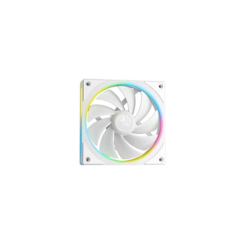 Система жидкостного охлаждения для процессора Deepcool LE360 PRO WH ARGB White
